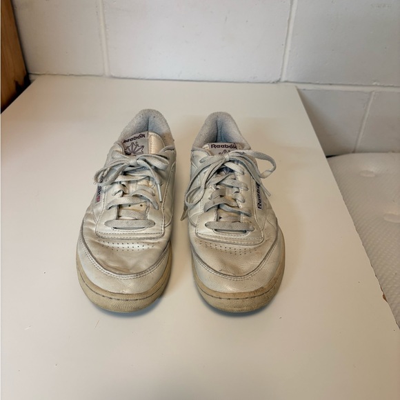 Reebok Club C Athletic Shoes - Picture 4 of 4